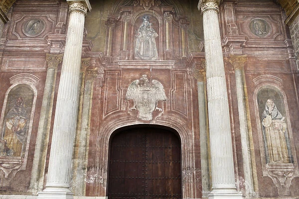 Iglesia of Santo Domingo