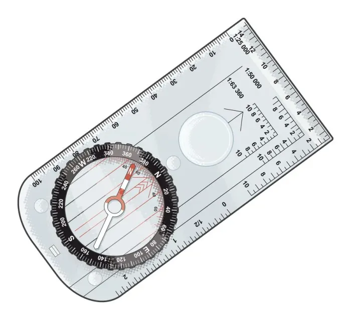 Framed Print : Digital Illustration Compass Print Framed Print : Digital Illustration Compass Print
