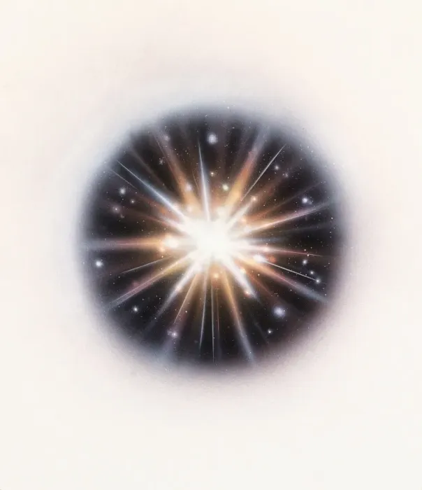 Framed Print : Supernova Print Framed Print : Supernova Print