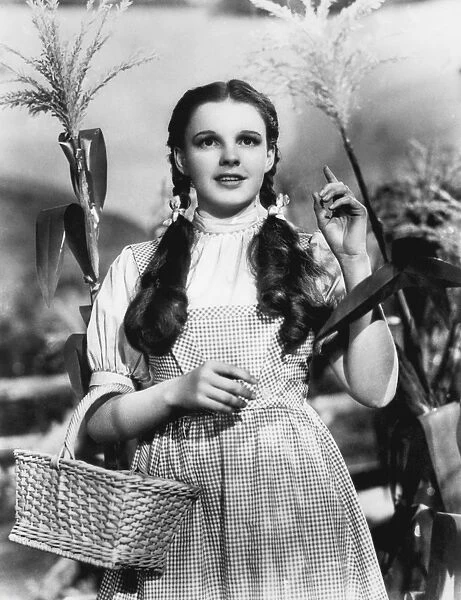 Judy Garland As Dorothy
