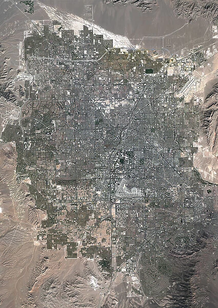Las Vegas in 2022