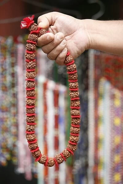 Mala hindu prayer beads For sale as Framed Prints, Photos, Wall