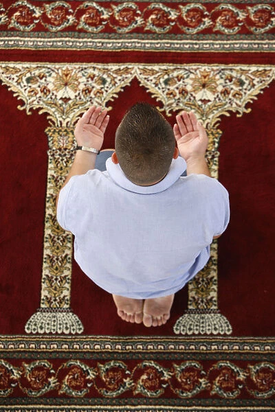 Muslim prayer