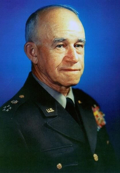 Omar Nelson Bradley (1893-1981) American general, U. S. Army field commander in both North Africa