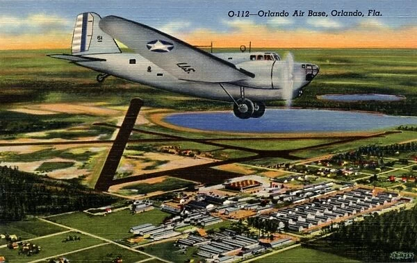 Orlando Air Base, Orlando, Florida