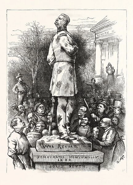 A Pity!, Democratic Nomination 1880