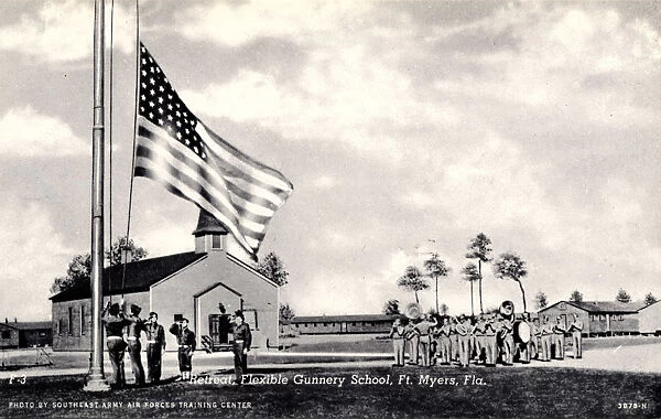 Retreat Flexible Gunnery School, Ft. Myers, FL