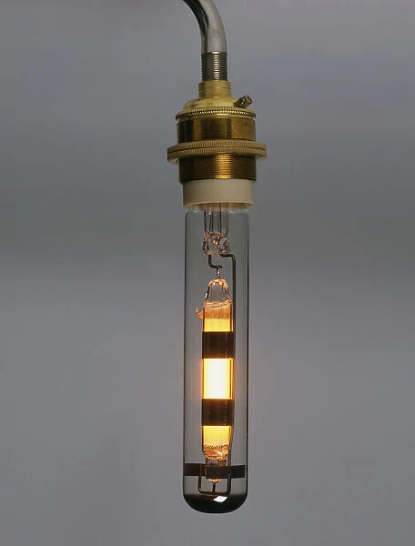Sodium lamp