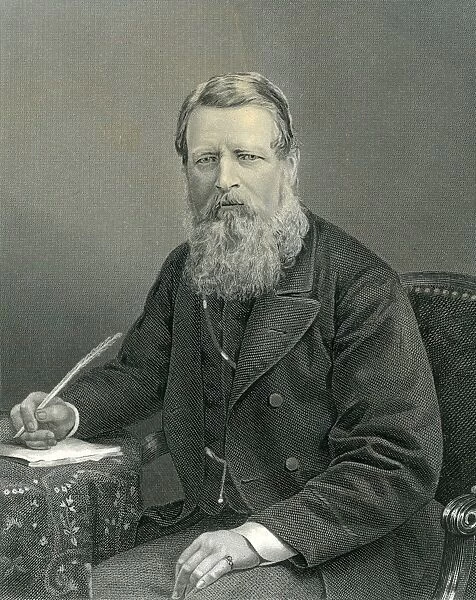 Stafford Henry Northcote, first Earl of Iddesleigh (1818-1887) English statesman