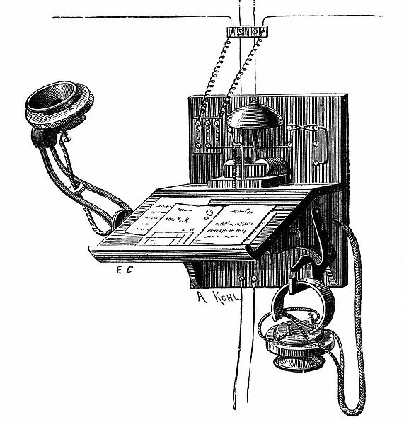 Telephone apparatus available to New York subscribers