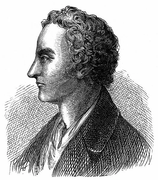 Thomas Young (1773-1829) English physicist and Egyptologist. Undulatory (wave) theory of light