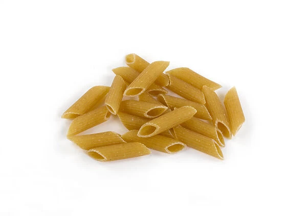 Wholewheat penne pasta