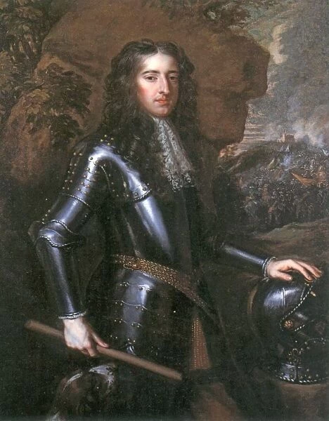 William III of England and the Netherlands Date 1680-ja-1710 Author Willem Wissingja