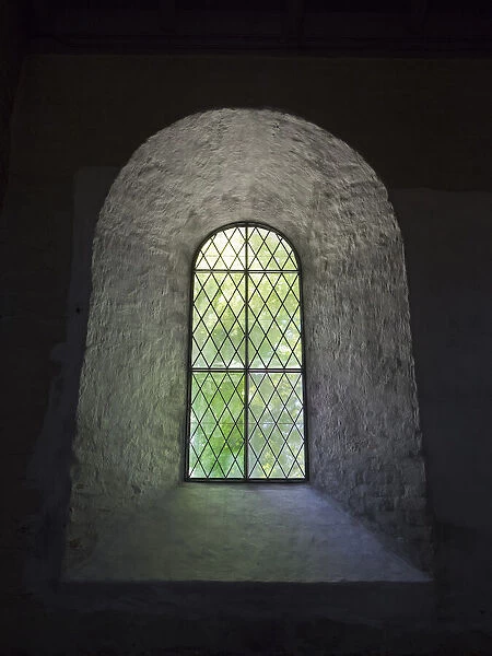 Window of Nidaros Cathedral