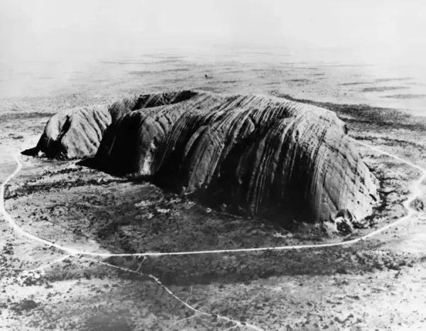 Ayers Rock