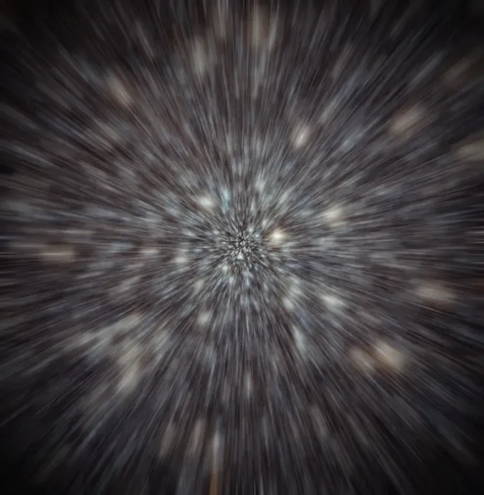 Framed Print : Hubble Telescope Print: Solar System Explosion Zoom Framed Print : Hubble Telescope Print: Solar System Explosion Zoom