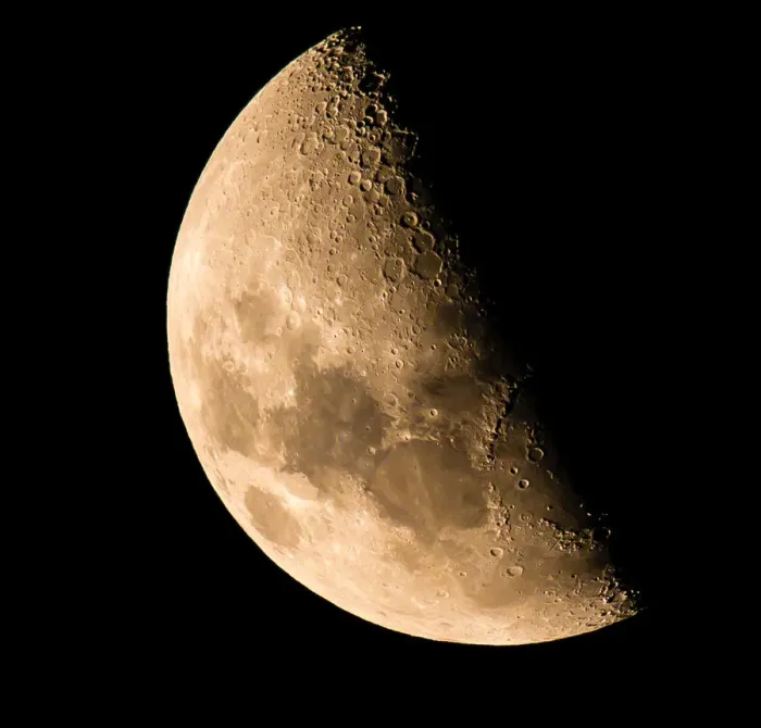 Framed Print : Moon Print from Australian Space View Framed Print : Moon Print from Australian Space View