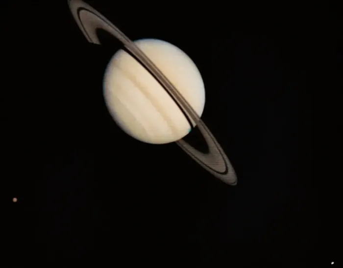 Framed Print : Saturn Print, a NASA Space Image Framed Print : Saturn Print, a NASA Space Image