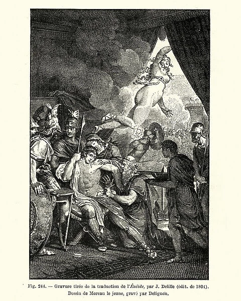 The Aeneid, by Virgil
