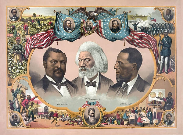 African-American Heroes
