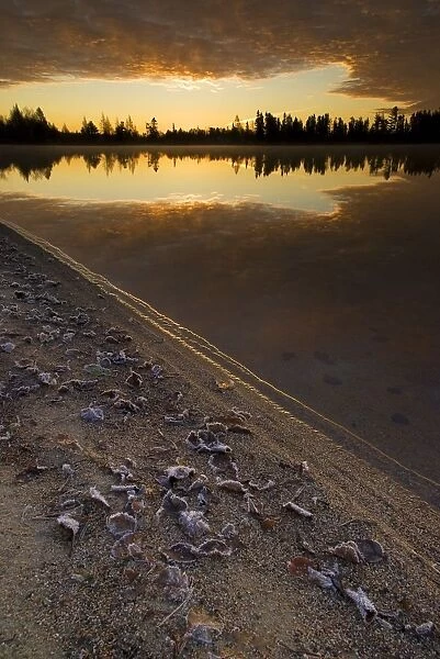 Agamak Lake, Ontario, Canada