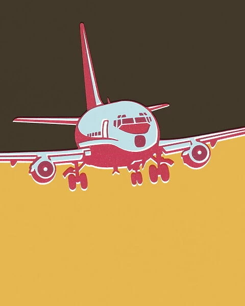 Airplane. http: /  / csaimages.com / images / istockprofile / csa_vector_dsp.jpg