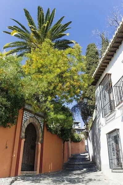 Albayzin district, Granada
