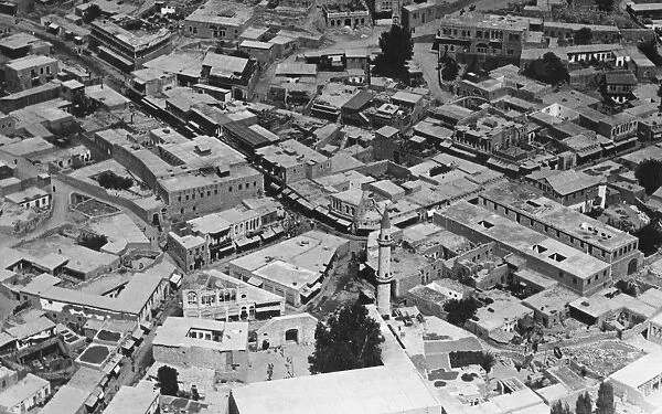 Amman, Jordan, circa 1925. (Photo by General Photographic Agency / Hulton