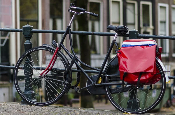 Amsterdam Bicycle Culture