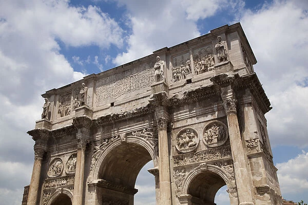 Arch de Constantine Rome