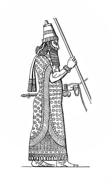 Babylonian Ruler