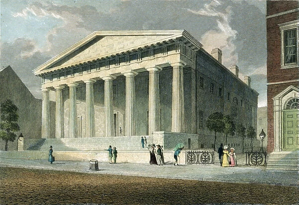 Bank of Philadelphia, the Second Bank of the United States
