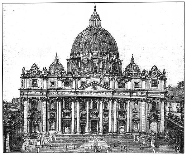 Basilica di San Pietro in Rome