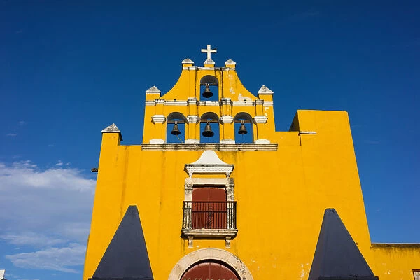 Bells of Iglesia del Dulce Nombre de Jesus, Campeche