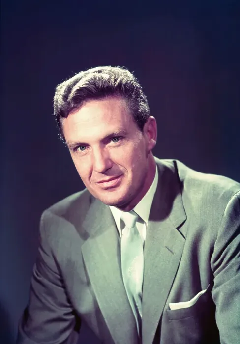 Framed Print : Robert Stack as Elliot Ness Print Framed Print : Robert Stack as Elliot Ness Print