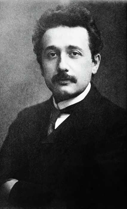 Framed Print : Young Albert Einstein Print: 1905 Theory of Relativity Framed Print : Young Albert Einstein Print: 1905 Theory of Relativity