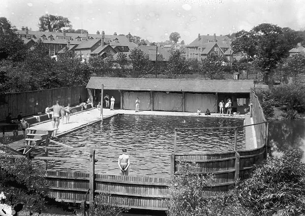 Bournville Swimming Baths