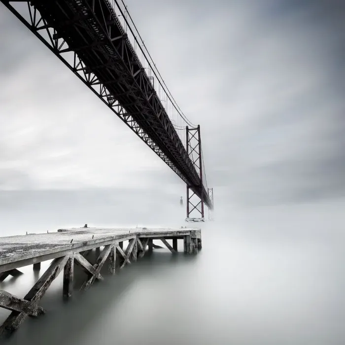 Framed Print : 25 de Abril Bridge Print Framed Print : 25 de Abril Bridge Print