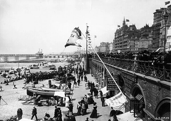 Brighton Beach 1902