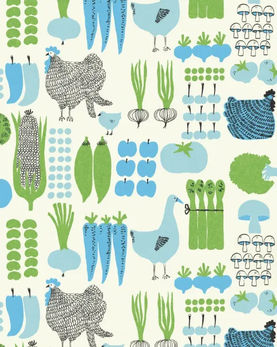 Framed Print : Vegetable and Chicken Print Framed Print : Vegetable and Chicken Print