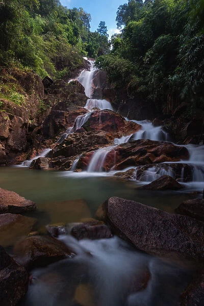 Chanthaburi Krating Waterfall
