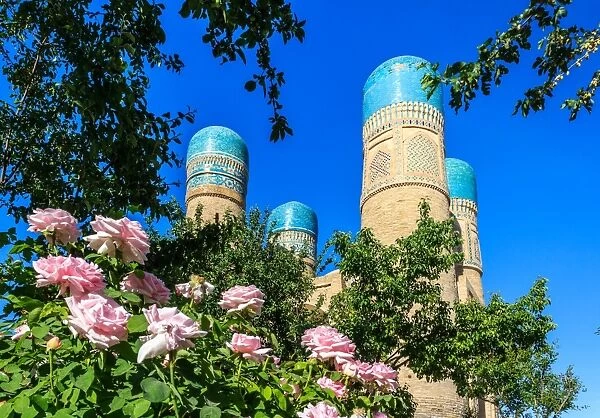 Char minar (four minarets)