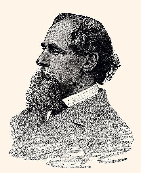 Charles Dickens (Xxxl)