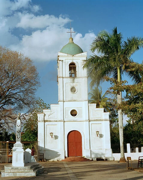 The Church of Vinales