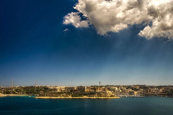 The Three Cities, Valletta