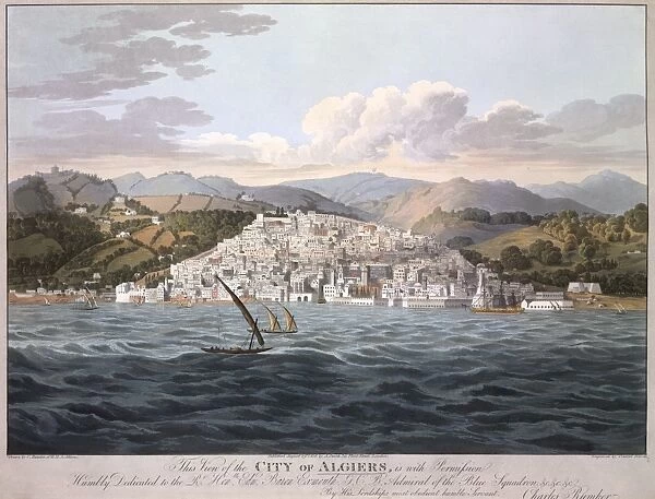 City Of Algiers