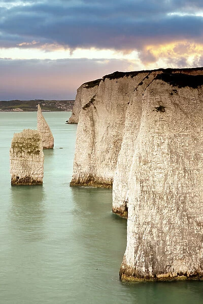 Cliffs at Dorset