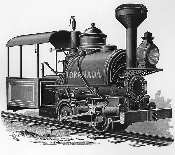 The Coranada Locomotive