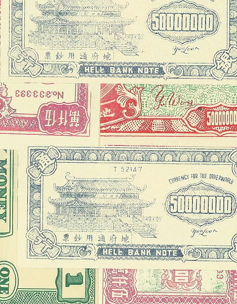 Currency pattern