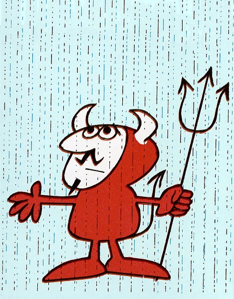 Devil in the Rain
